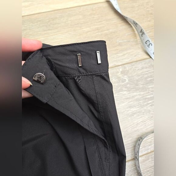 Zero Restriction tour series rain golf pants size large  adjustable waist black - Picture 12 of 13